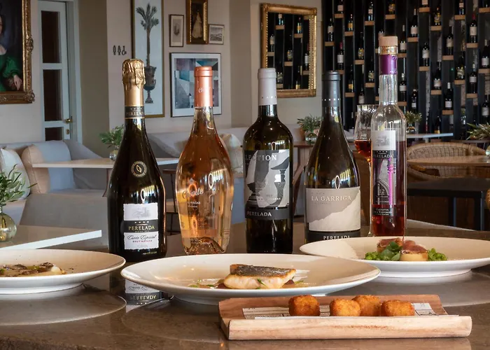 Wine & Golf بيرالاذا