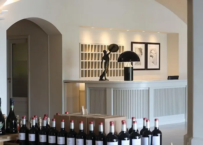 Hotel Wine & Golf 5*