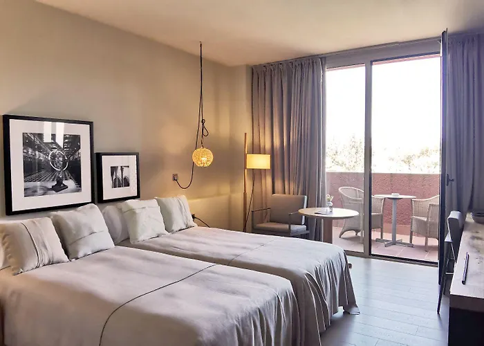 Hotel Wine & Golf Peralada