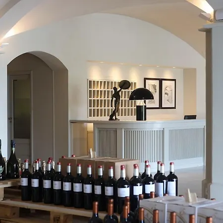 Szálloda Wine & Golf 5*