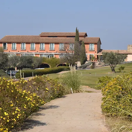 Szálloda Wine & Golf 5*