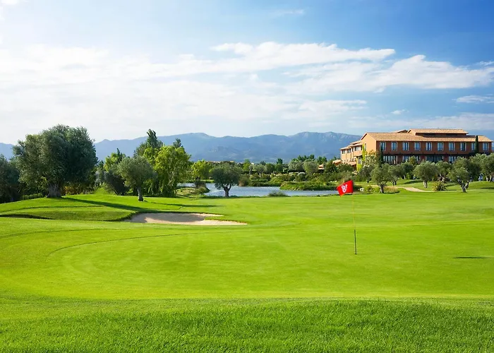 Wine & Golf Hotel Peralada